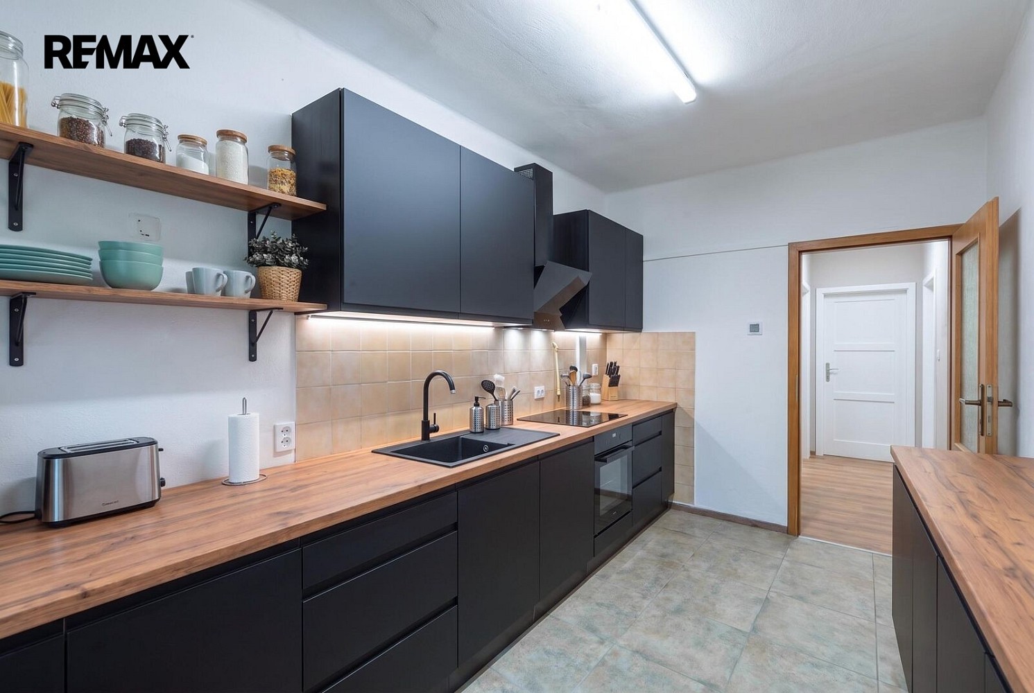 2+kk, Metelkova, Liberec - Liberec III-Jeřáb, 35 m² - 1