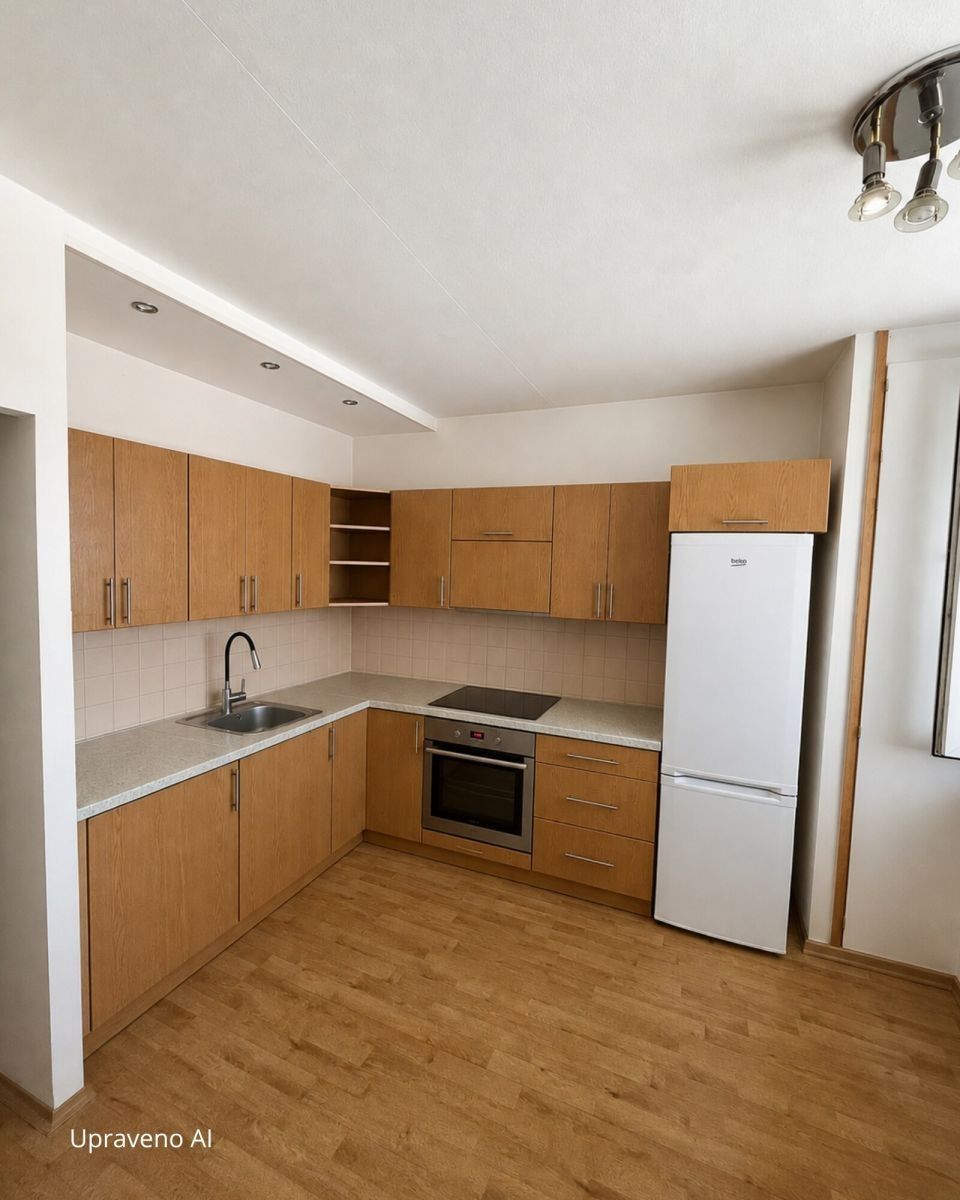 1+1, Srbská, Brno Královo Pole, 35 m² - 1