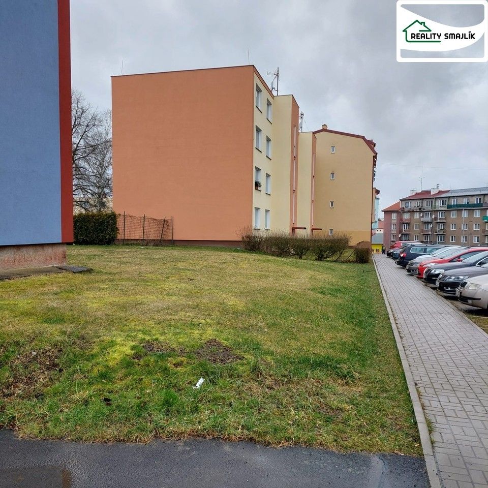 Prodej pozemek pro bydlení - Bezručova, Cheb, 248 m²