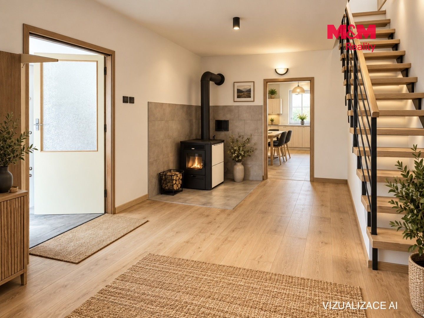 Prodej rodinný dům - Němčice, Předslav, 120 m² - 5