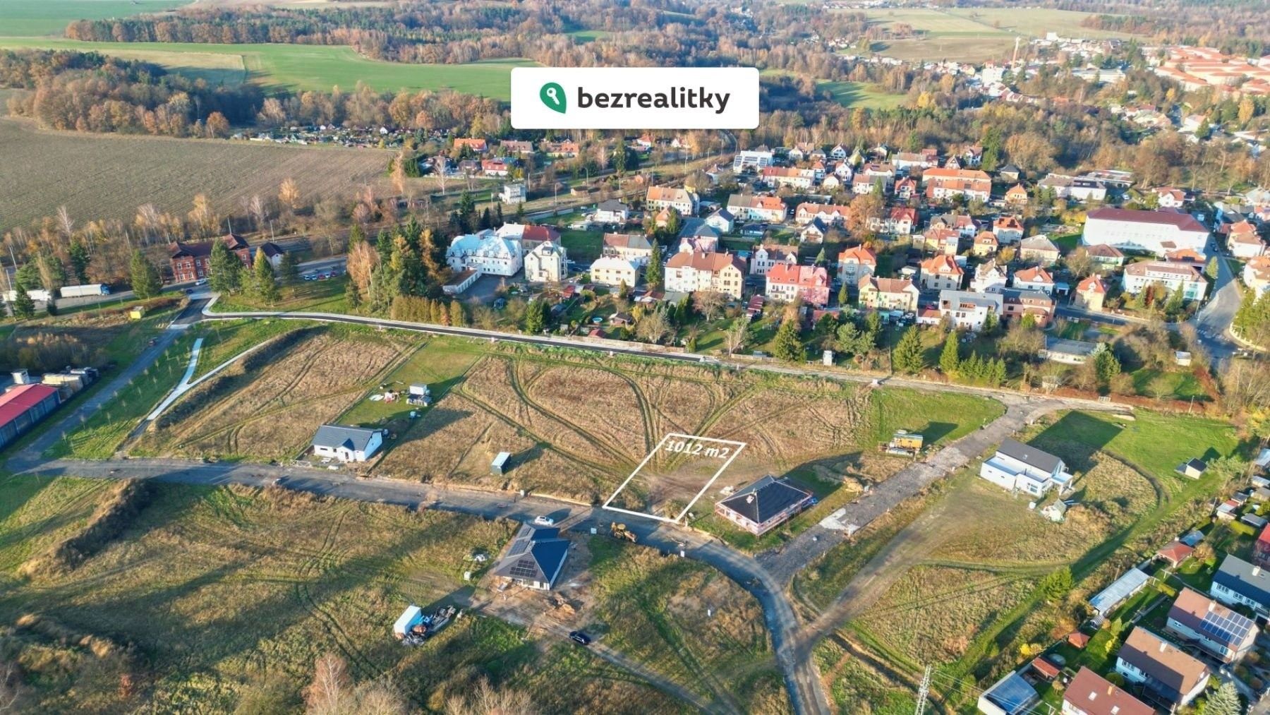 Prodej pozemek pro bydlení - Mimoň