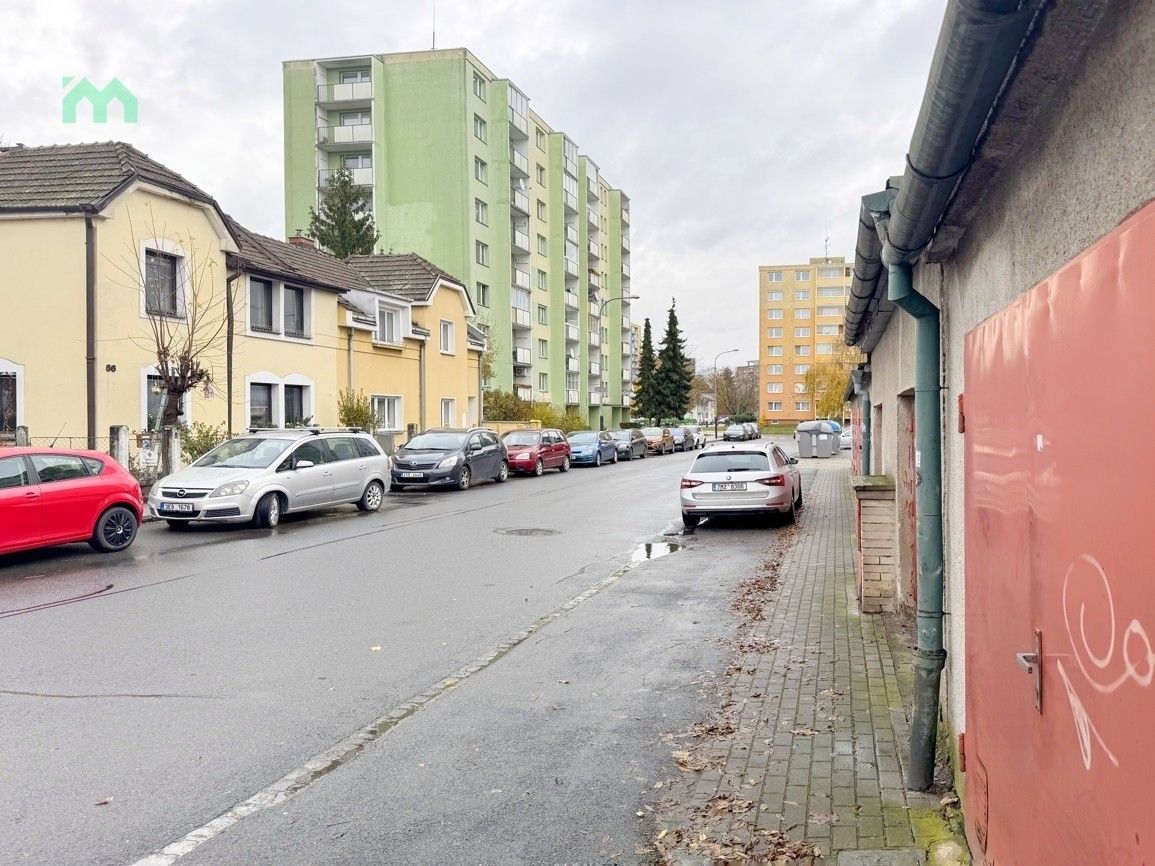 Garáže, Přerov, 21 m²