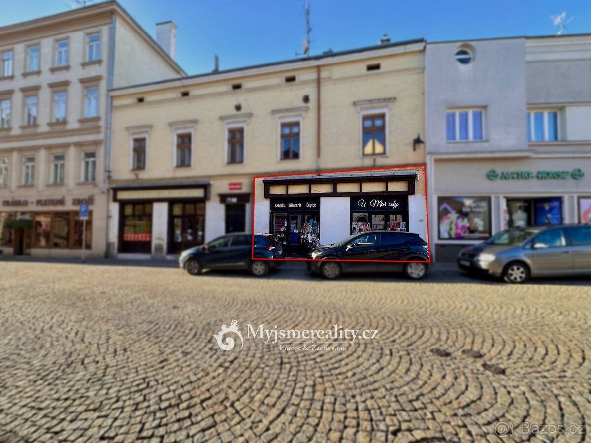 Obchodní prostory, Znojmo, 669 02