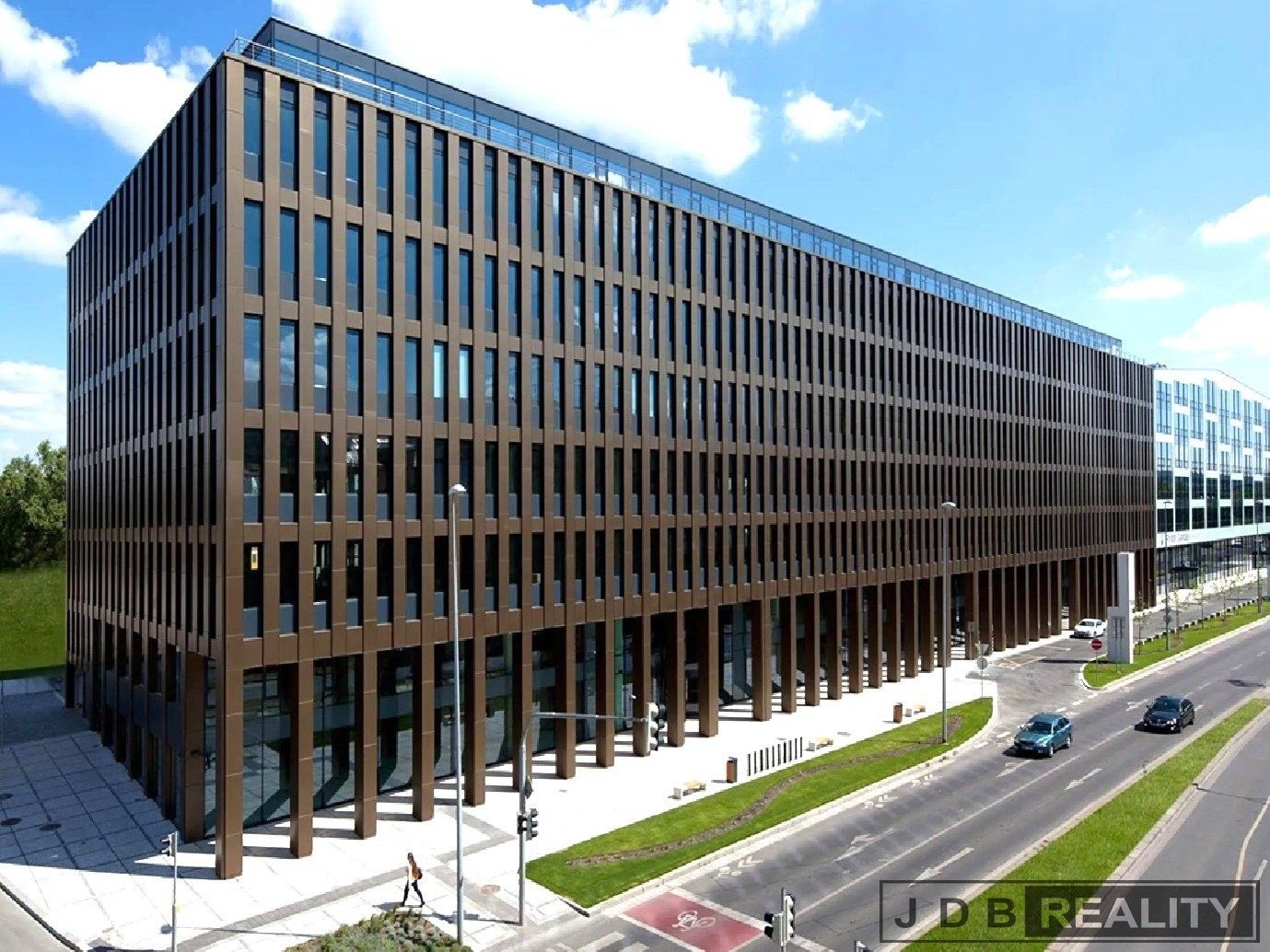 Kanceláře, Rohanské nábřeží 678, Praha Karlín, 60 m² - 1
