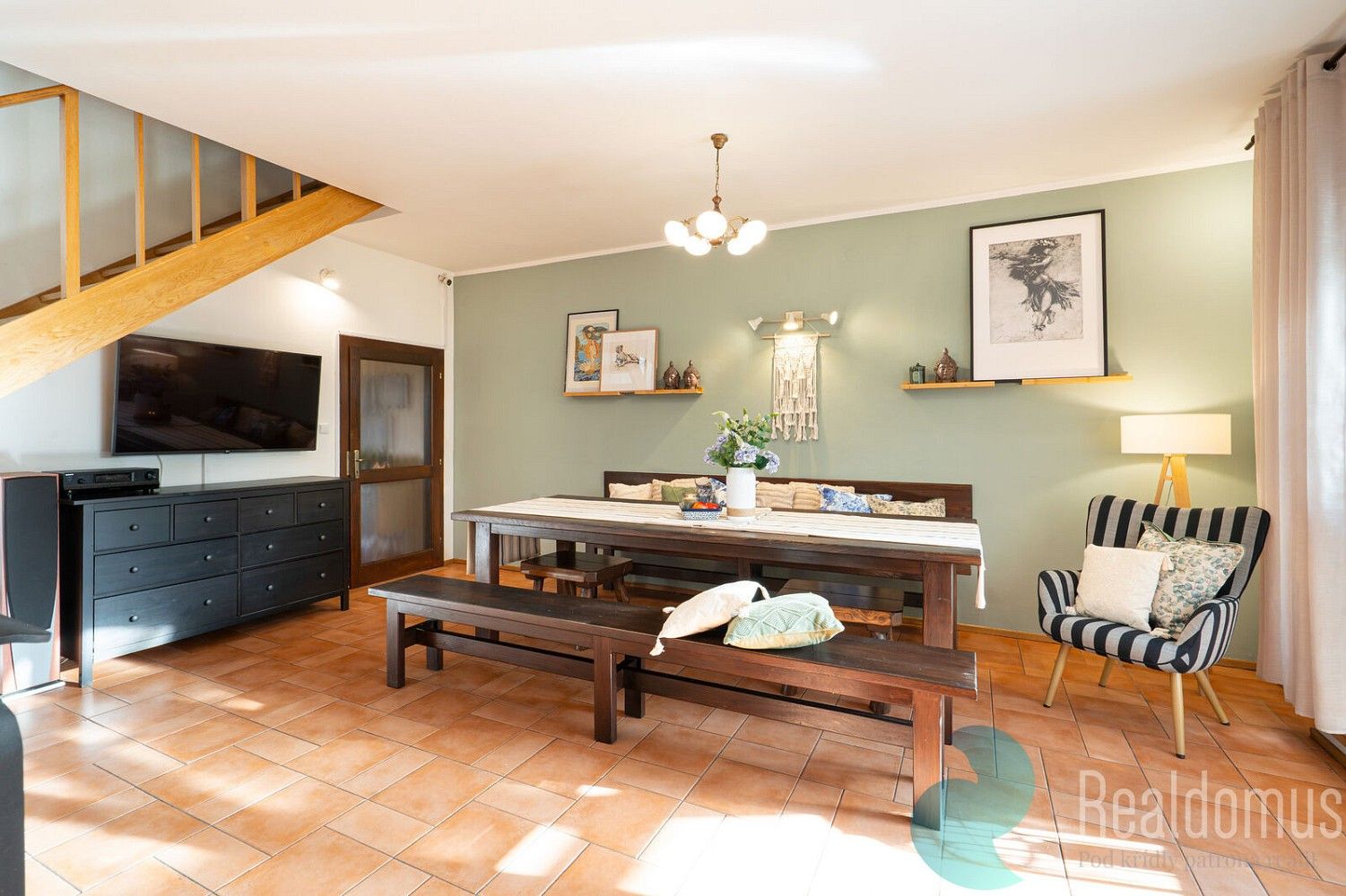Prodej rodinný dům - Kestřany - Zátaví, okres Písek, 267 m² - 5