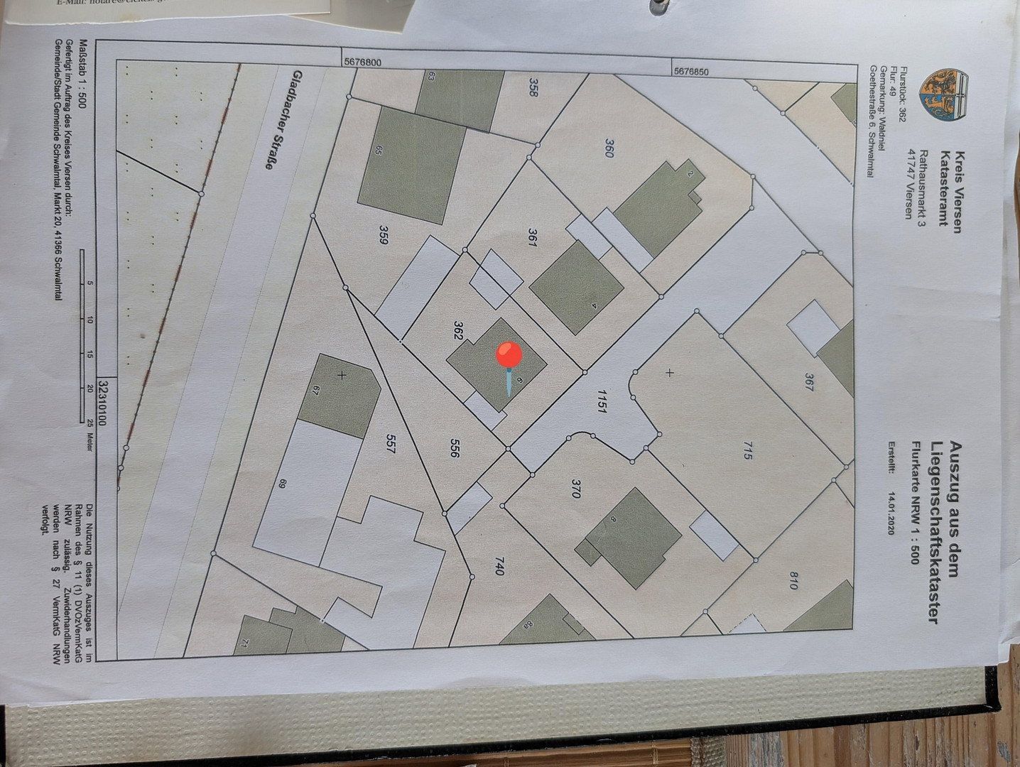 Rodinné domy, Goethestr. 6, , Severní Porýní-Vestfálsko, 160 m² - 2