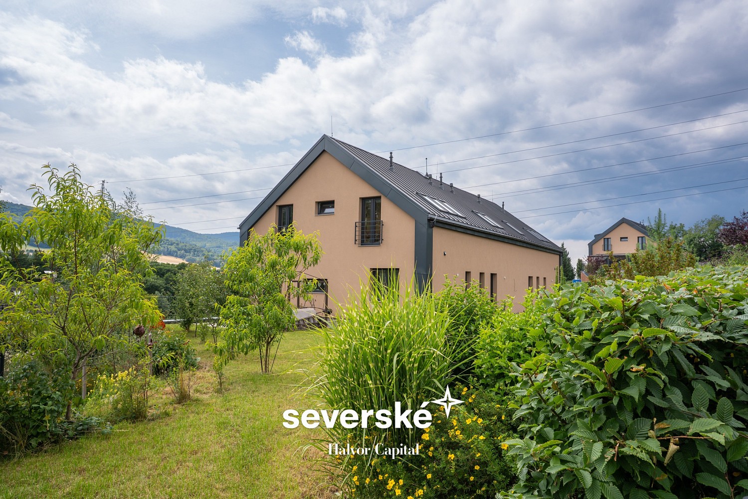 Rodinné domy, Šimonovická, Šimonovice, okres Liberec, 105 m² - 2