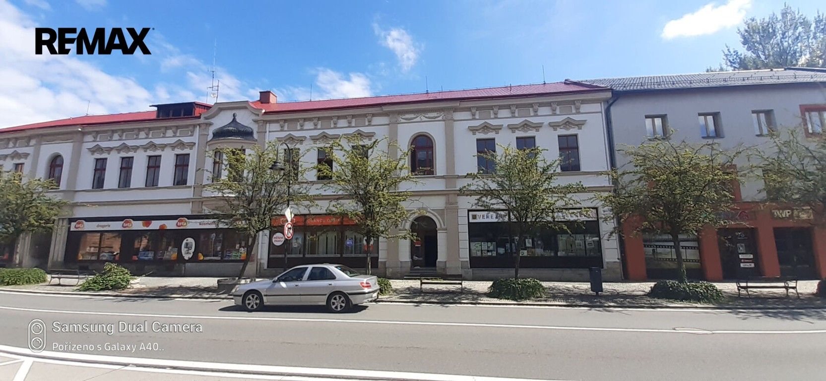 Kanceláře, tř. T. G. Masaryka 633, Frýdek-Místek Frýdek, 800 m² - 2