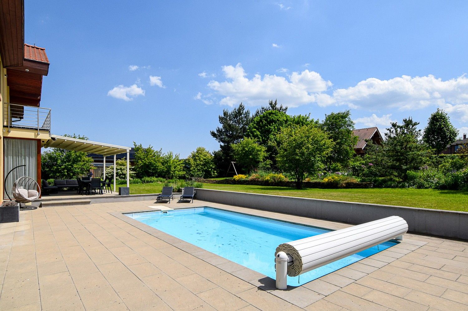 Prodej rodinný dům - Jesenice - Osnice, okres Praha-západ, Středočeský kraj, 431 m² - 5