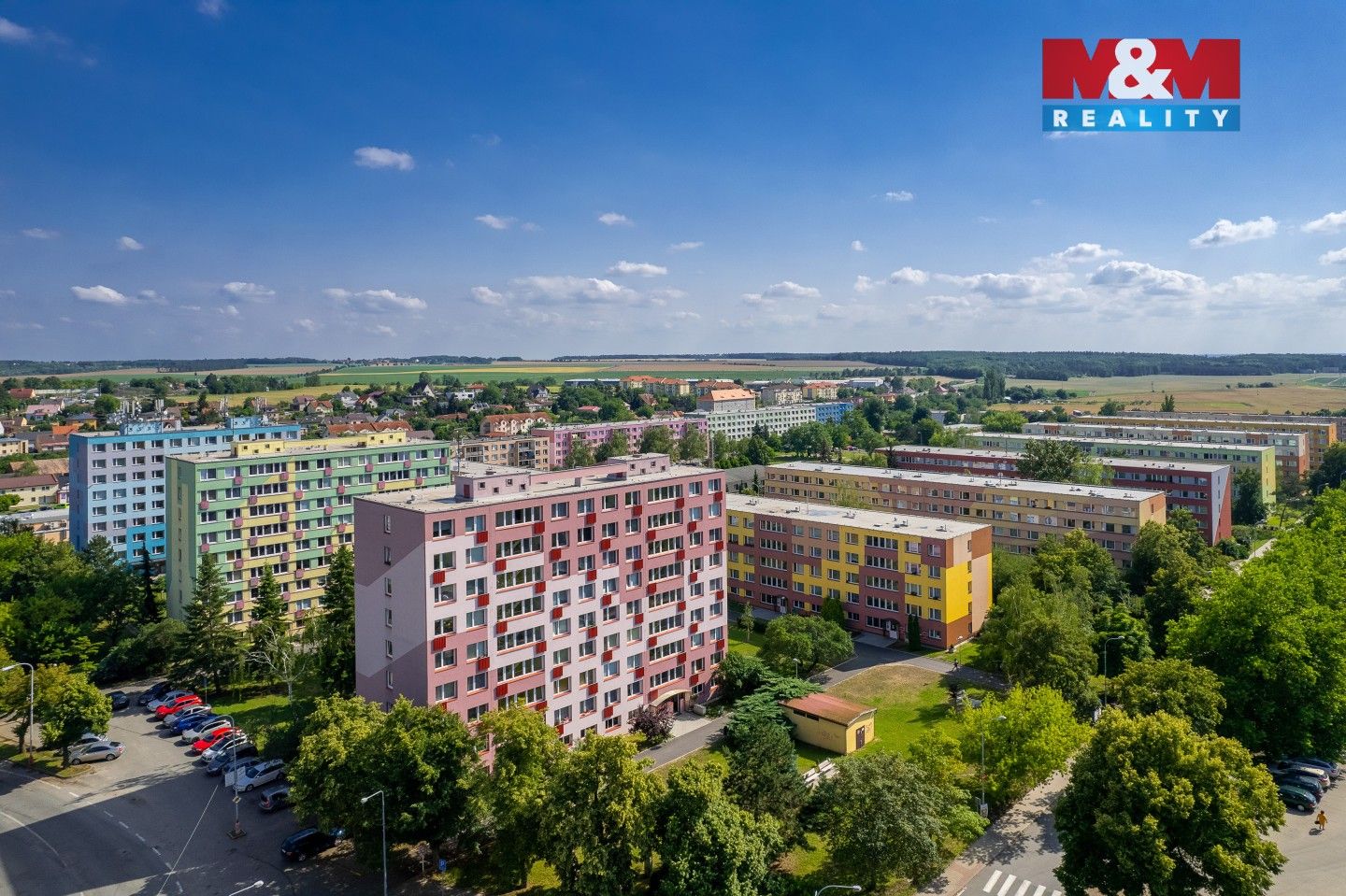 3+1, Na Burse, Benátky nad Jizerou, 69 m²