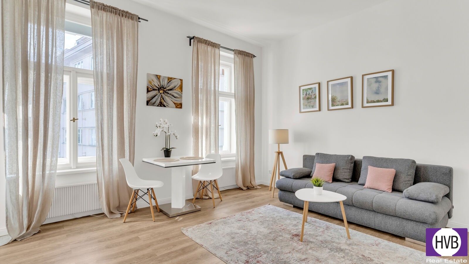 2+kk, Praha Nové Město, 42 m² - 1