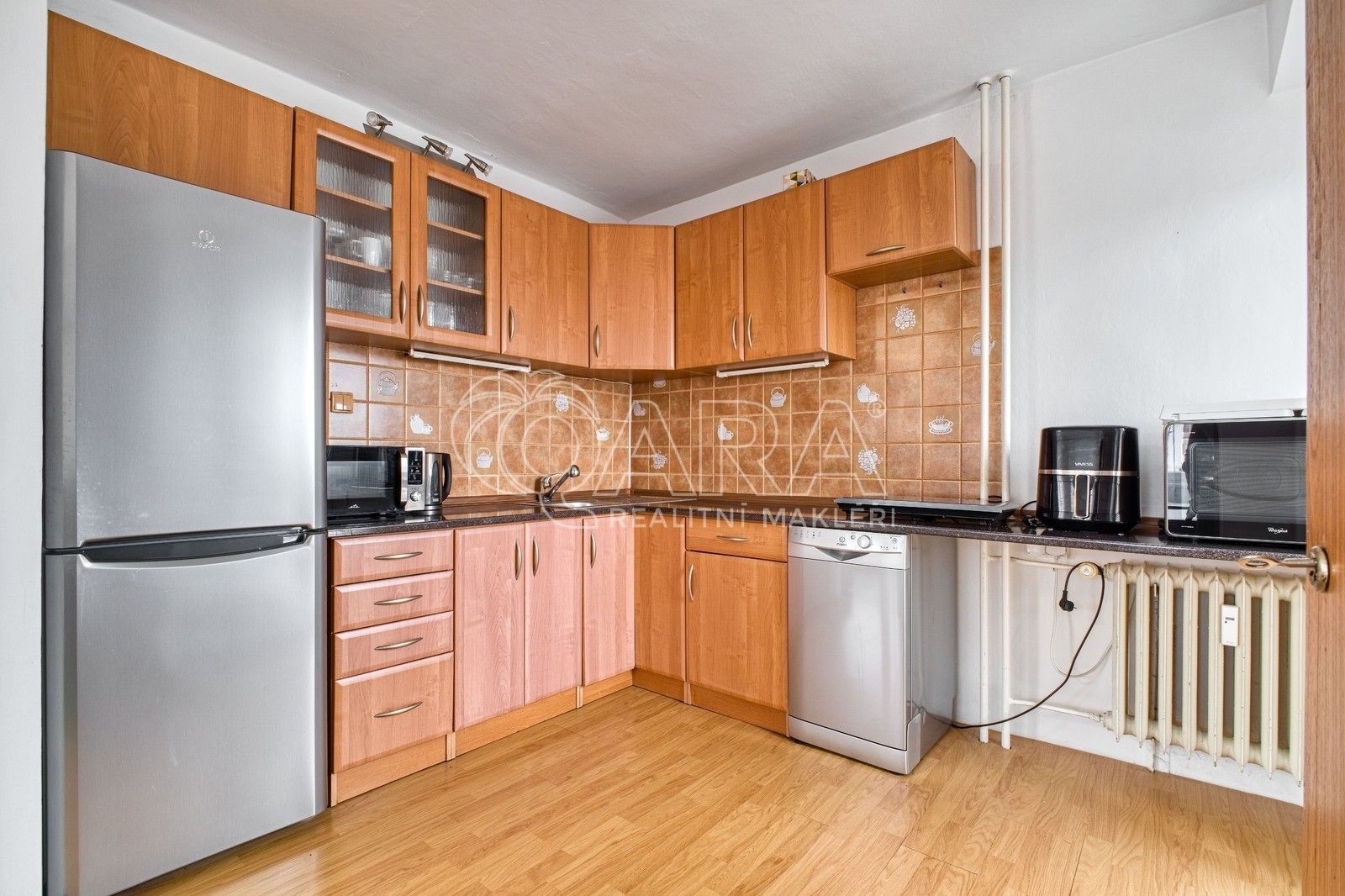 Pronájem byt 2+kk - Petra Křičky, Ostrava, 56 m²