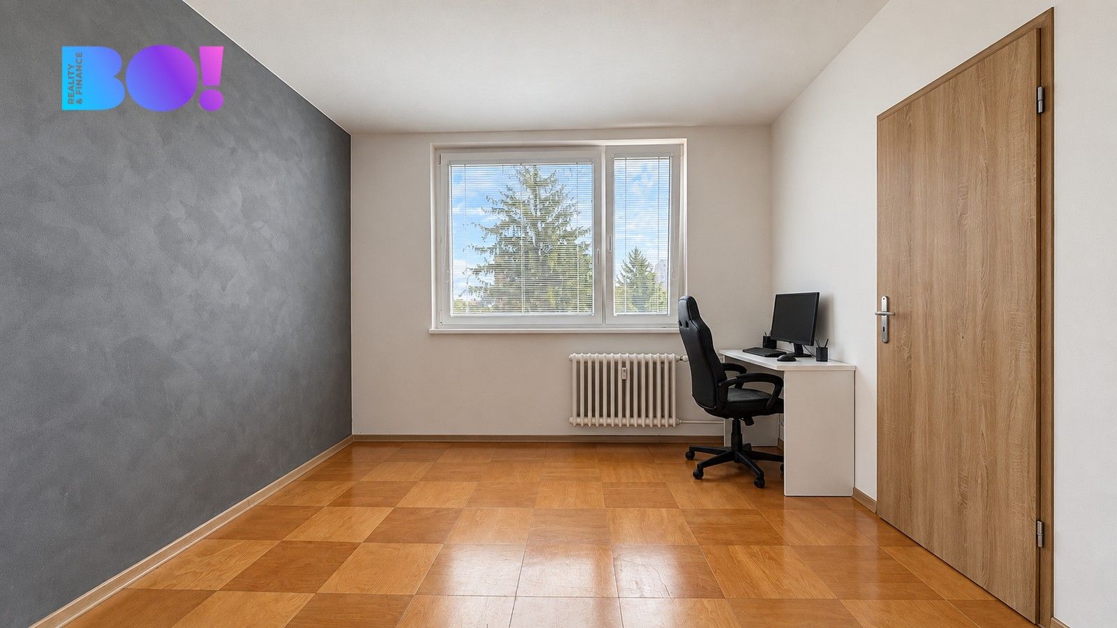 2+1, Trávník, Přerov I-Město, 57 m² - 2