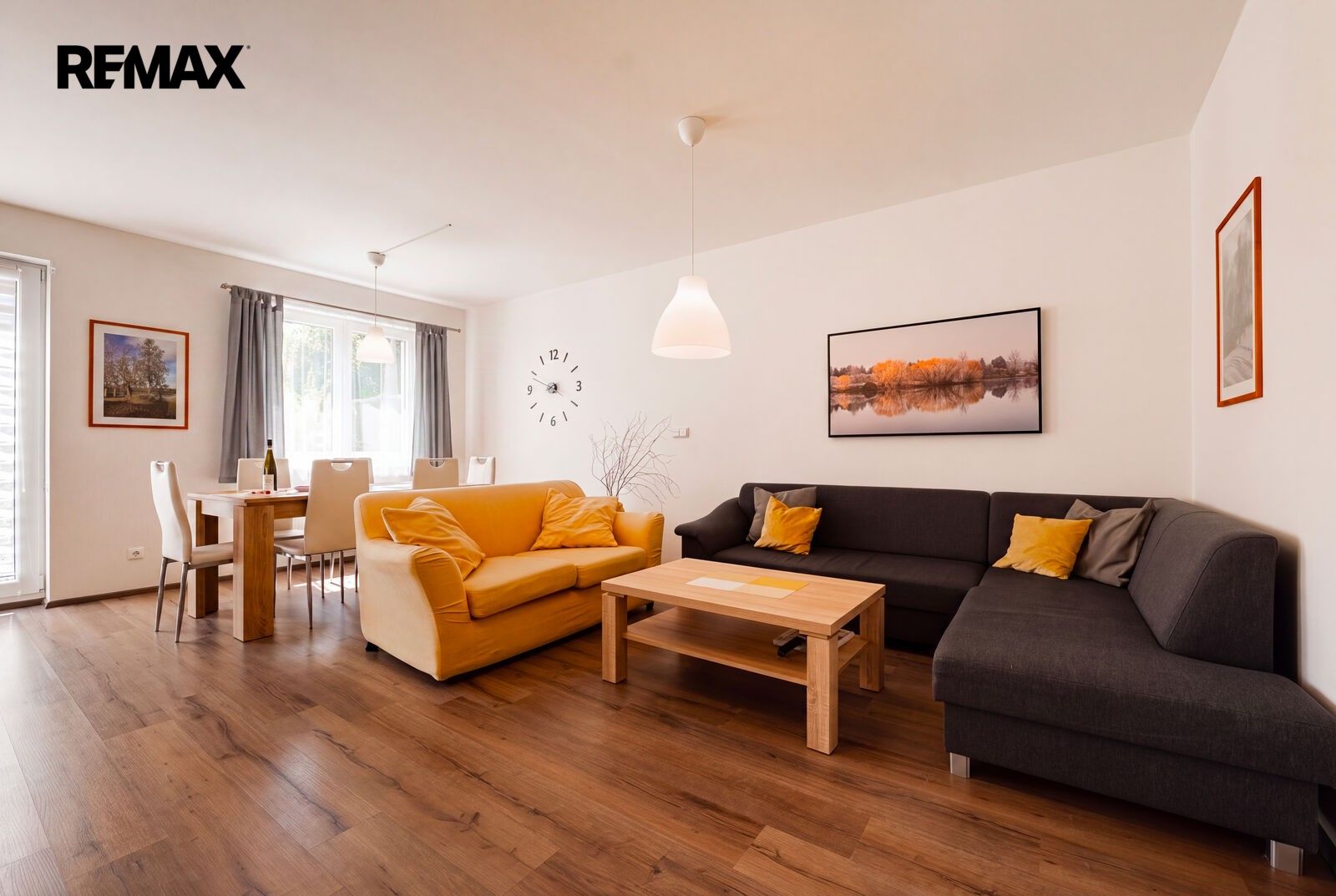 Byt 3+kk · 91 m² · Frymburk - 3