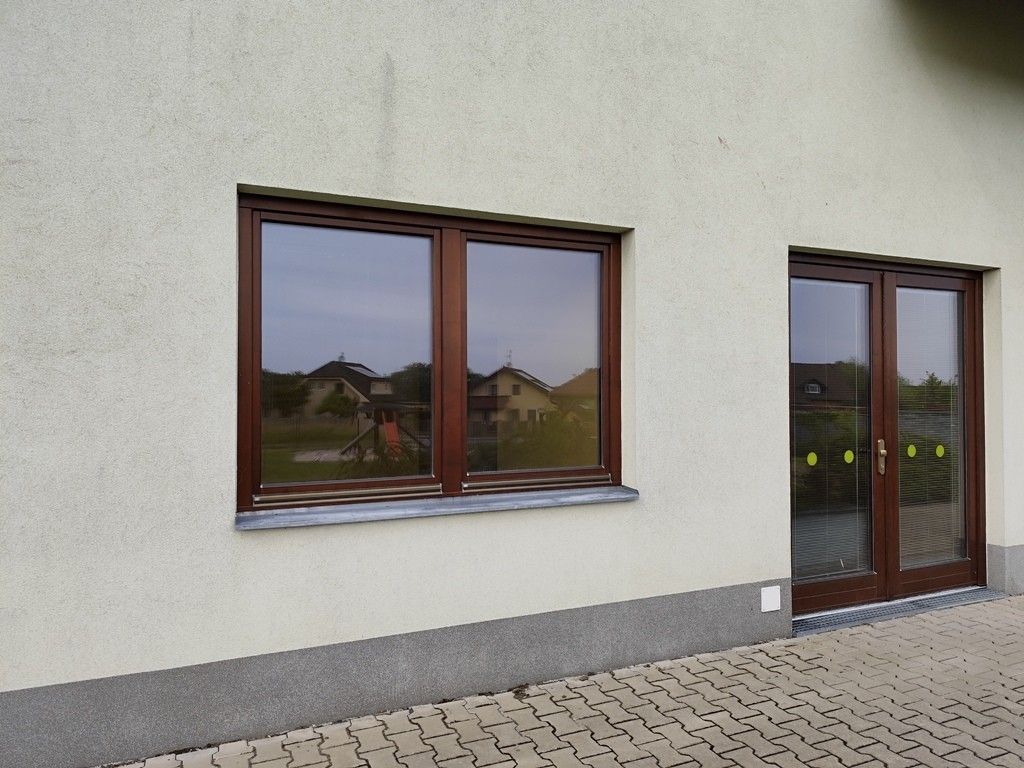 Pronájem kancelář - Ke Křížku 795, Psáry, 32 m² - 5