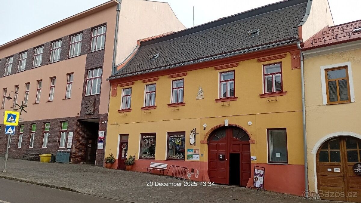 Byty, Nové Město na Moravě, 592 31