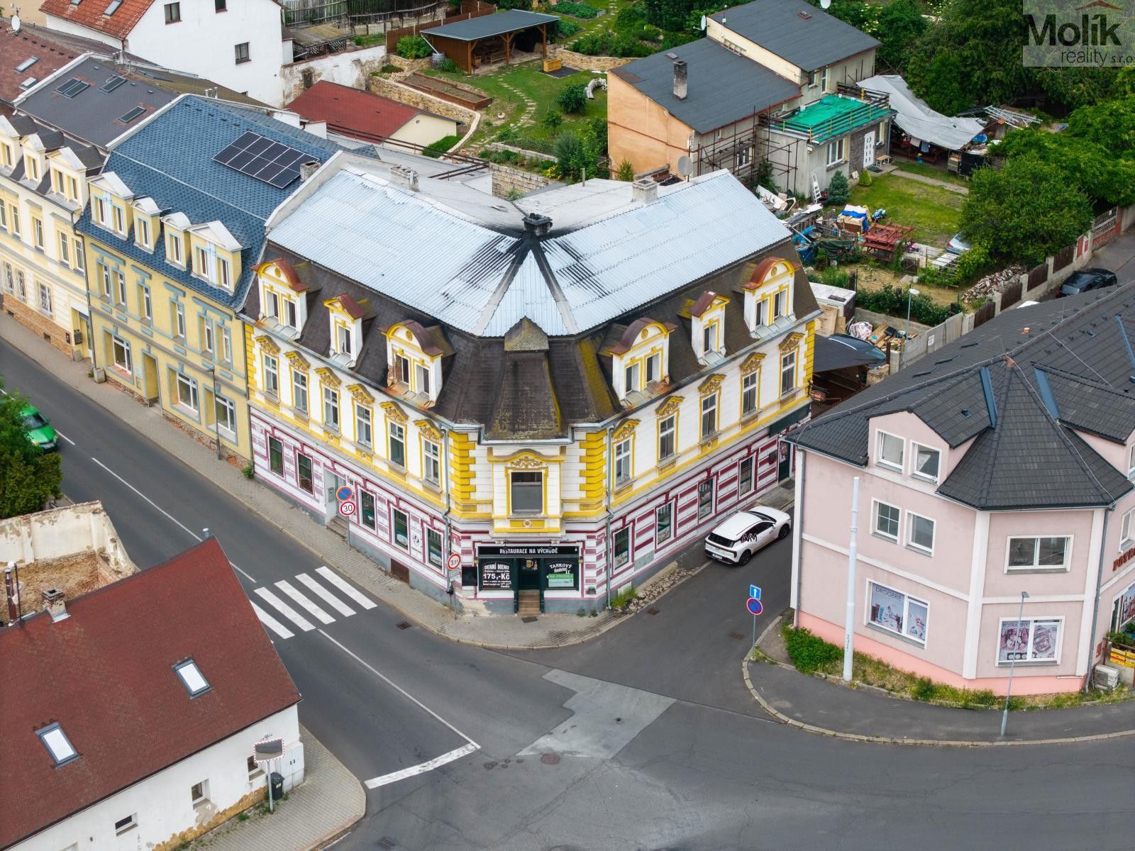 Restaurace · 256 m² · Ruská, Litvínov - 4