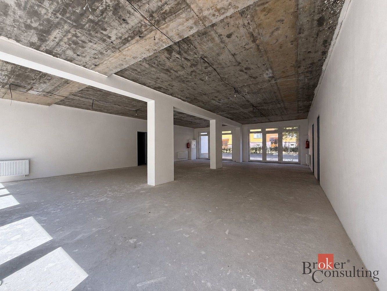 Prodej obchodní prostory - Svobodova, Nová Role, okres Karlovy Vary, 125 m² - 5