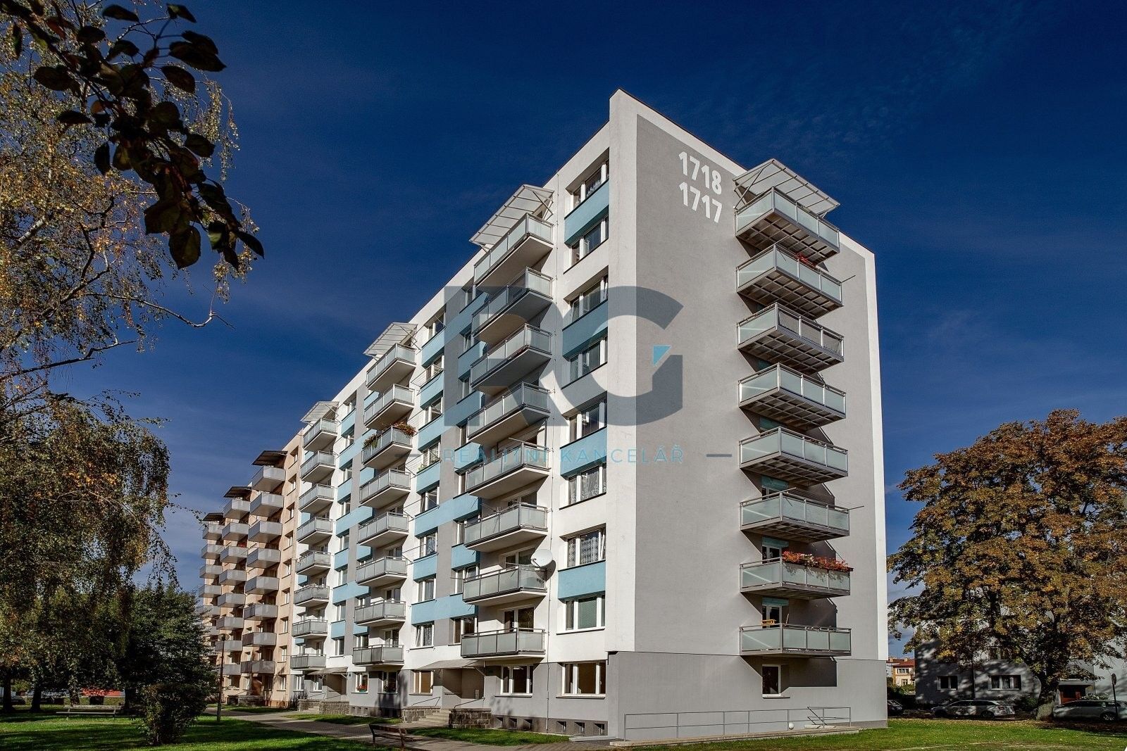 Byt 2+1, 61 m²