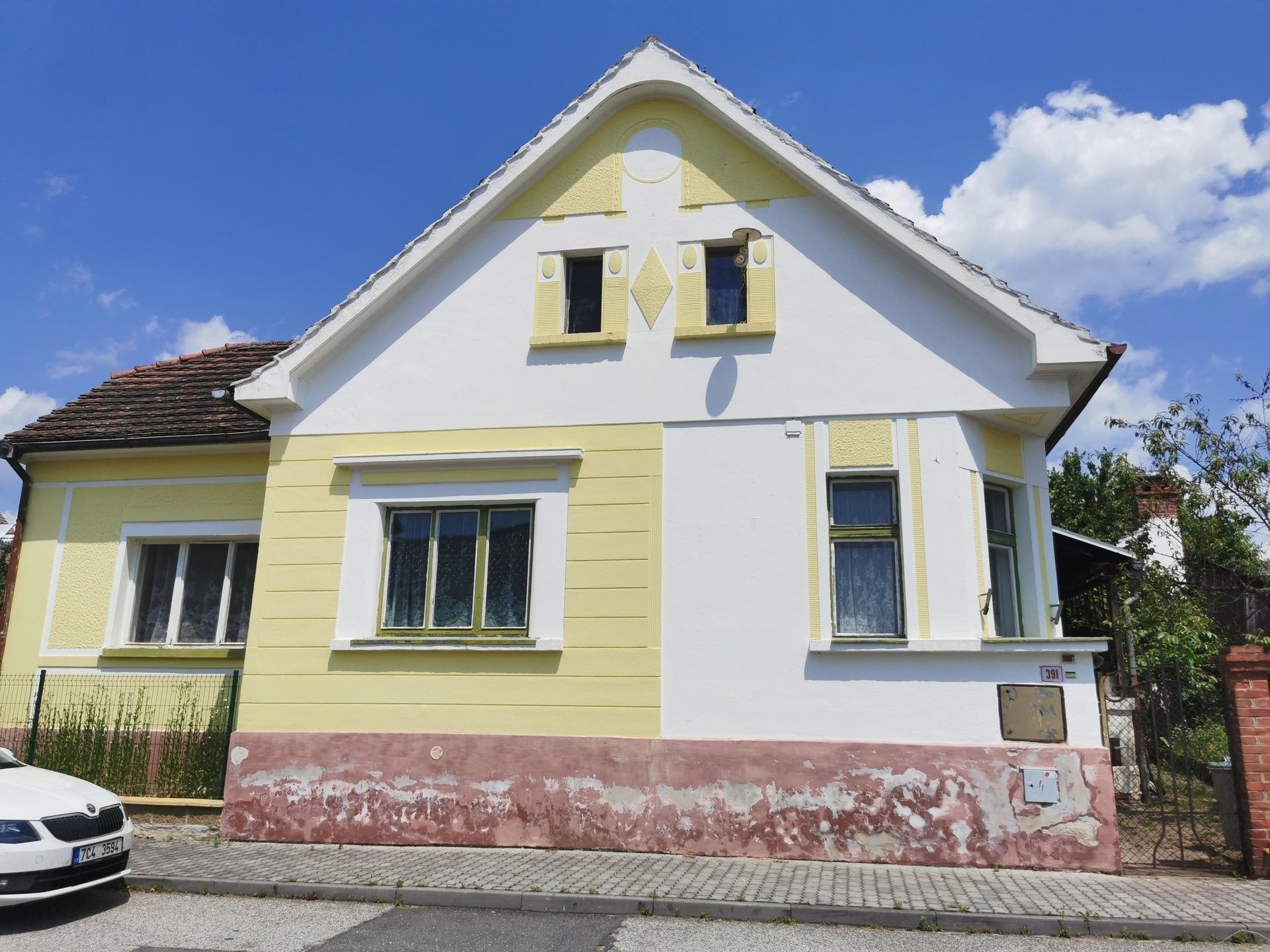 Prodej dům - Na Výsluní, Týn nad Vltavou, 120 m²