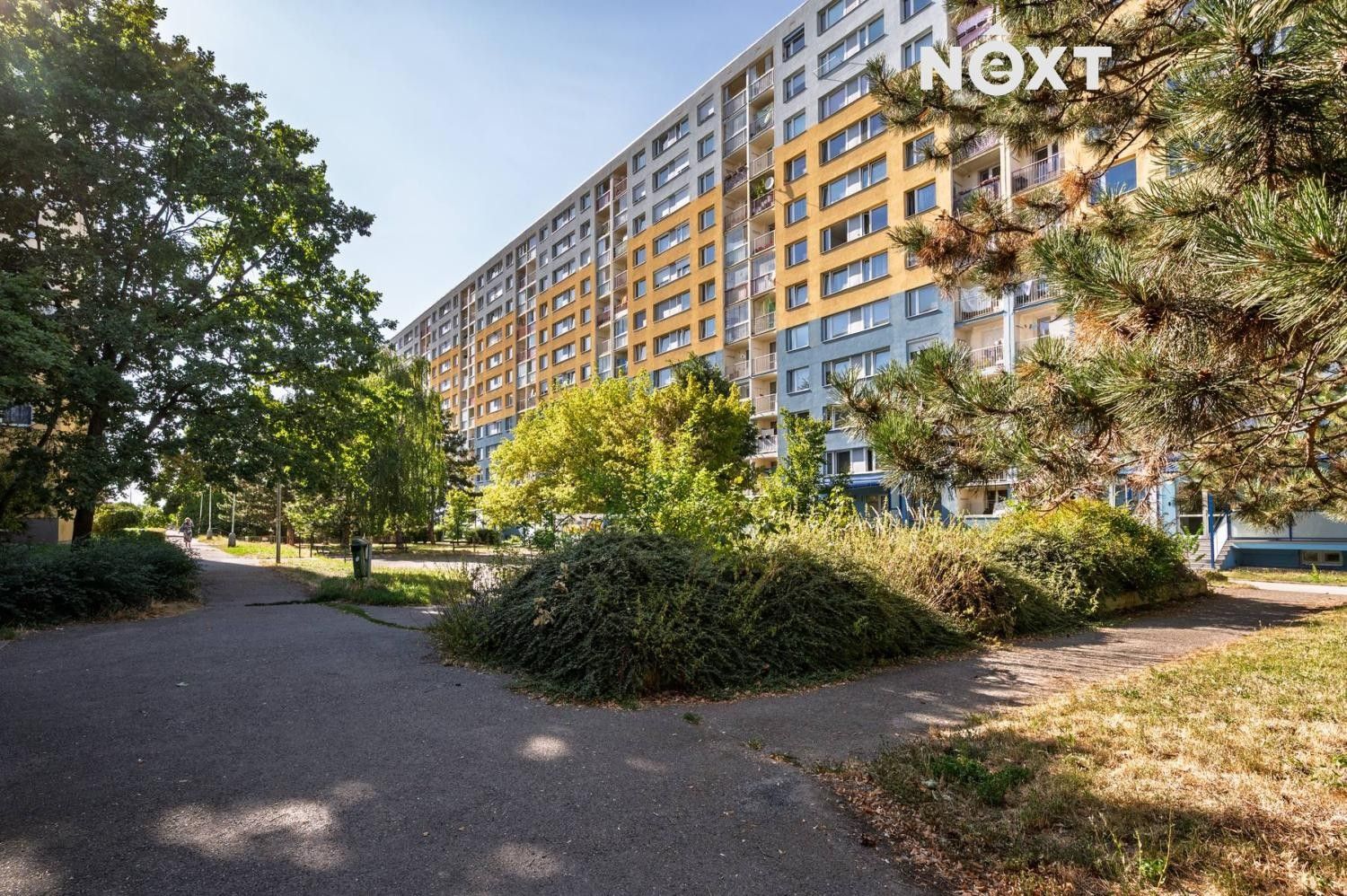 3+1, Křejpského 1511, Praha Chodov, 64 m² - 1