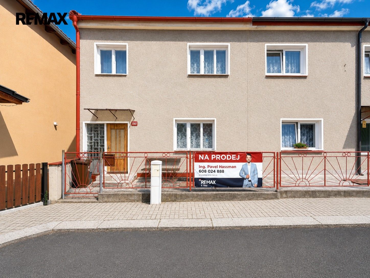 Rodinné domy, Lučanská 1507, Žatec, 120 m² - 1