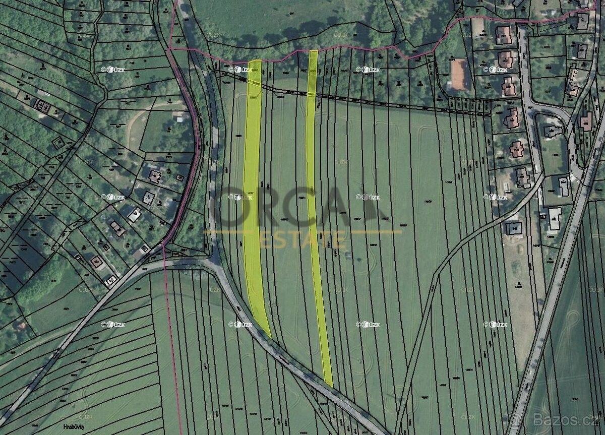 Pozemky pro bydlení, Zlín, 760 01