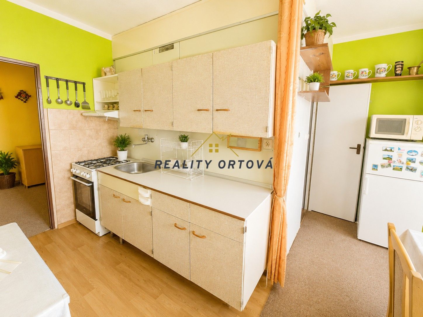 2+1, Lidické náměstí 35, Jičín Nové Město, 63 m² - 2