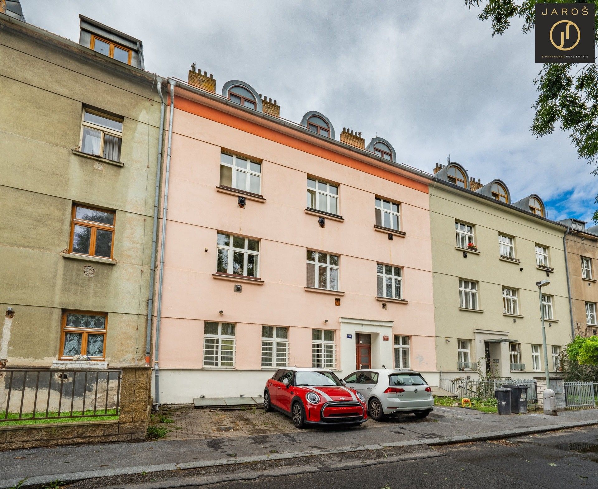 2+kk, Zelinářská, Praha Braník, 43 m² - 1