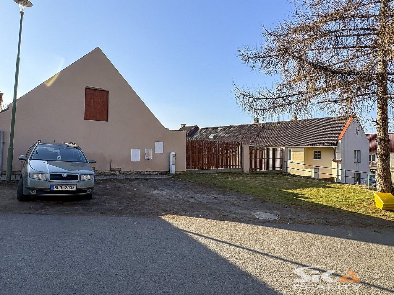 Rodinné domy, Jimlín - Zeměchy, okres Louny, Ústecký kraj, 100 m² - 2