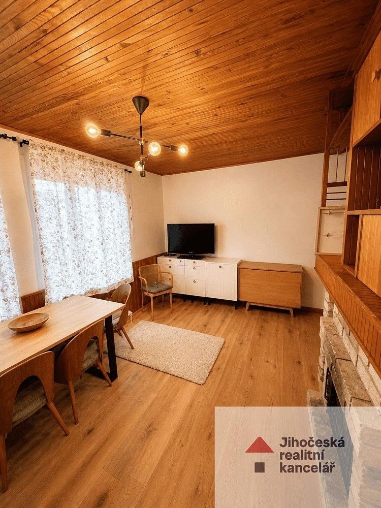 Prodej chalupa - Ledenice - Zborov, okres České Budějovice, Jihočeský kraj, 55 m² - 2