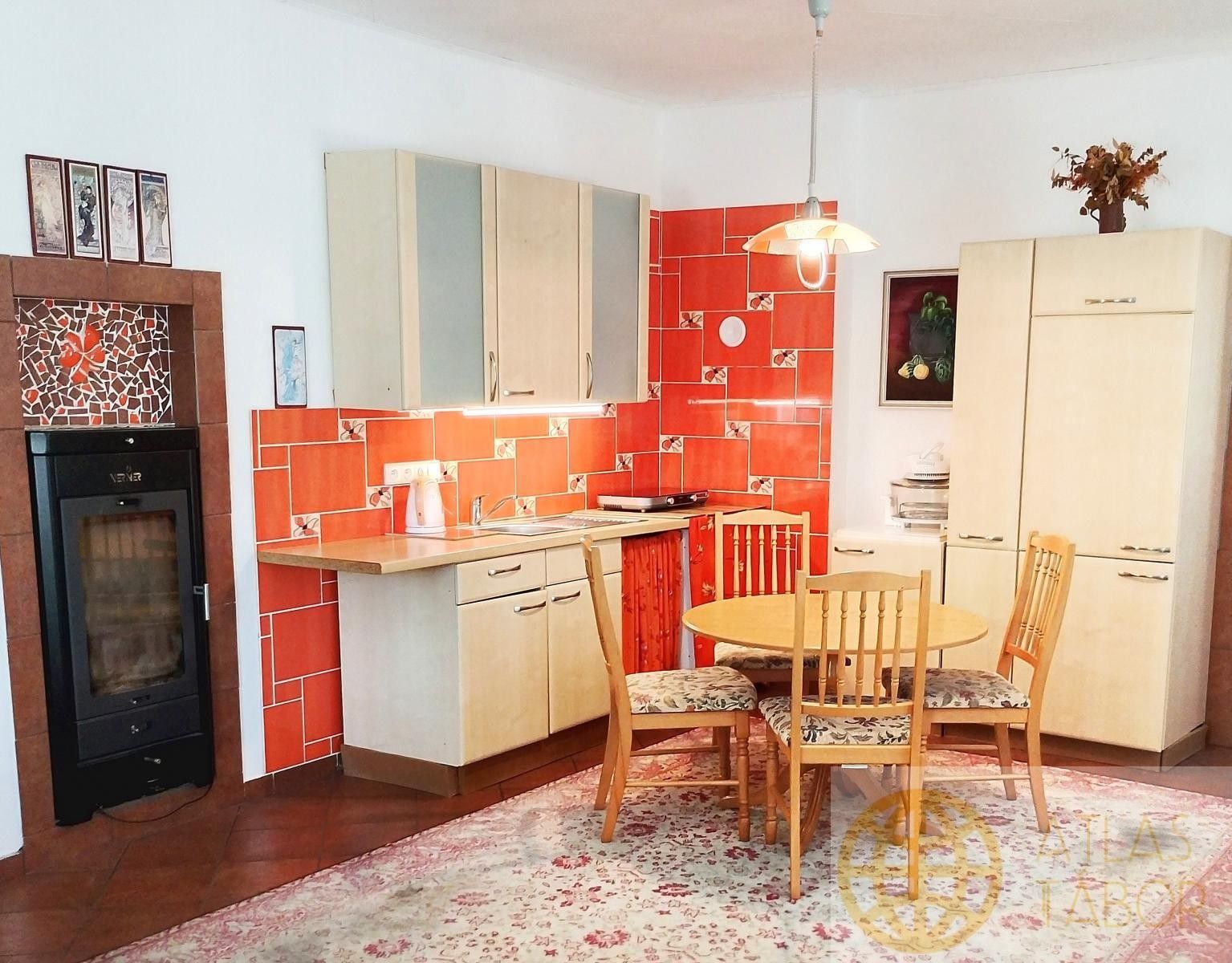 2+kk, Opařany, 90 m² - 2