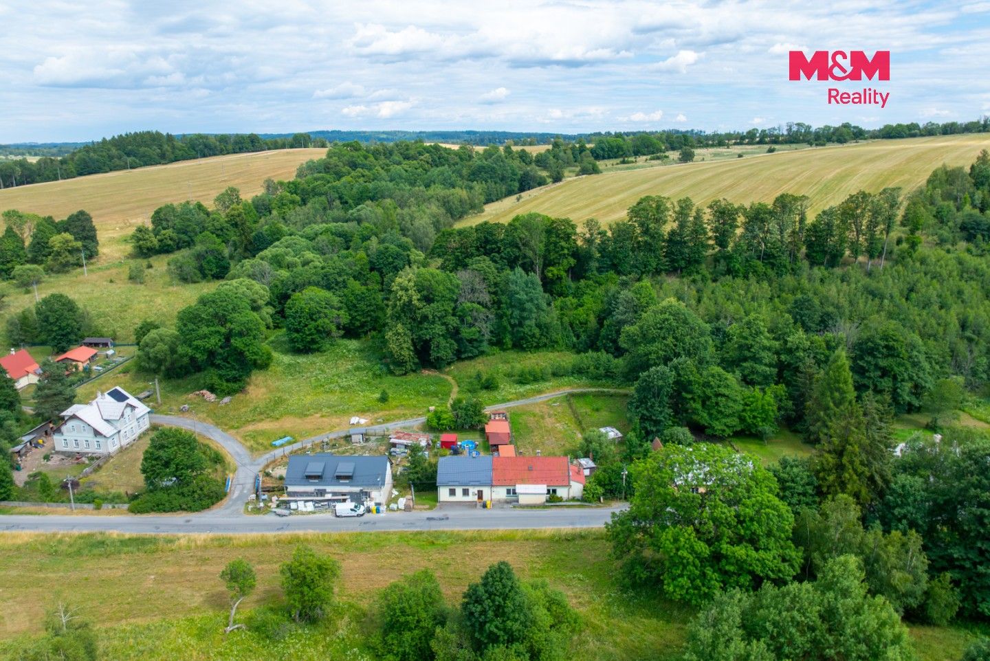 Chalupy, Smilovská, Město Libavá, 115 m² - 1