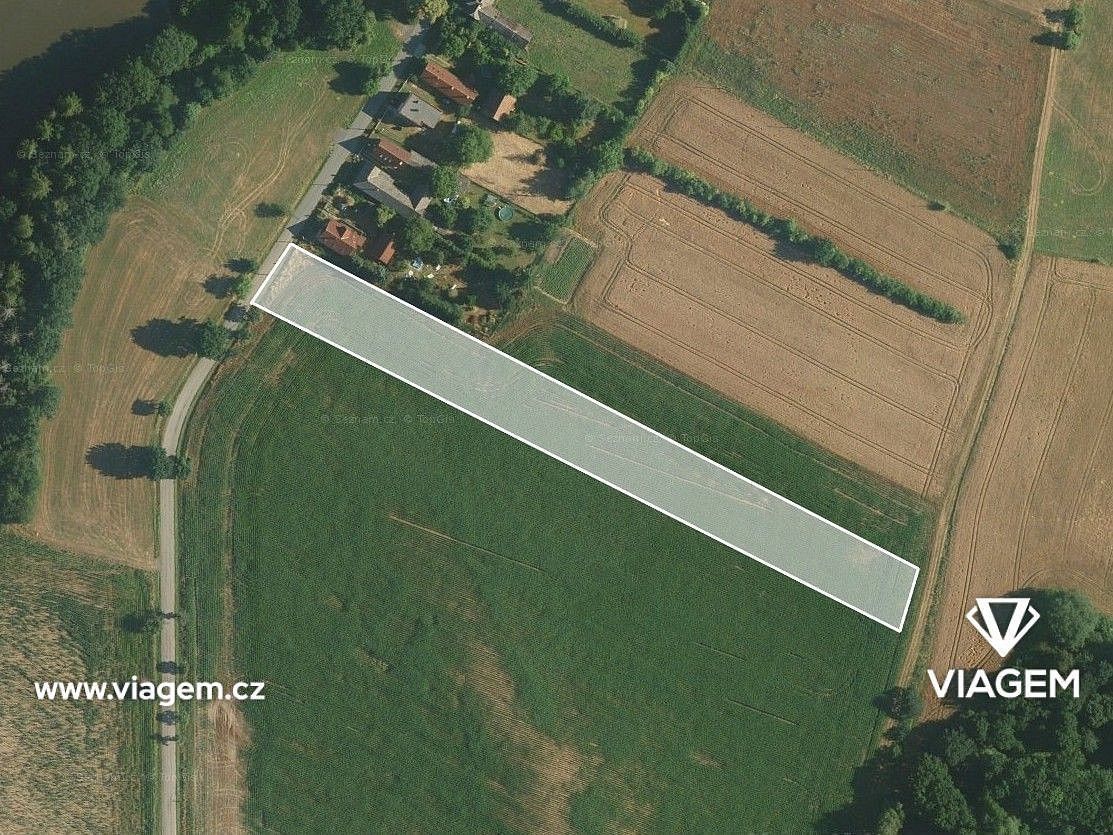 Prodej zemědělský pozemek - Vilémov, okres Havlíčkův Brod, Kraj Vysočina - 2