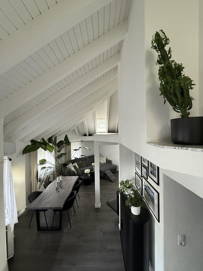 3+1, Neuwiesenstr. 20, , Bádensko-Württembersko, 81 m² - 1