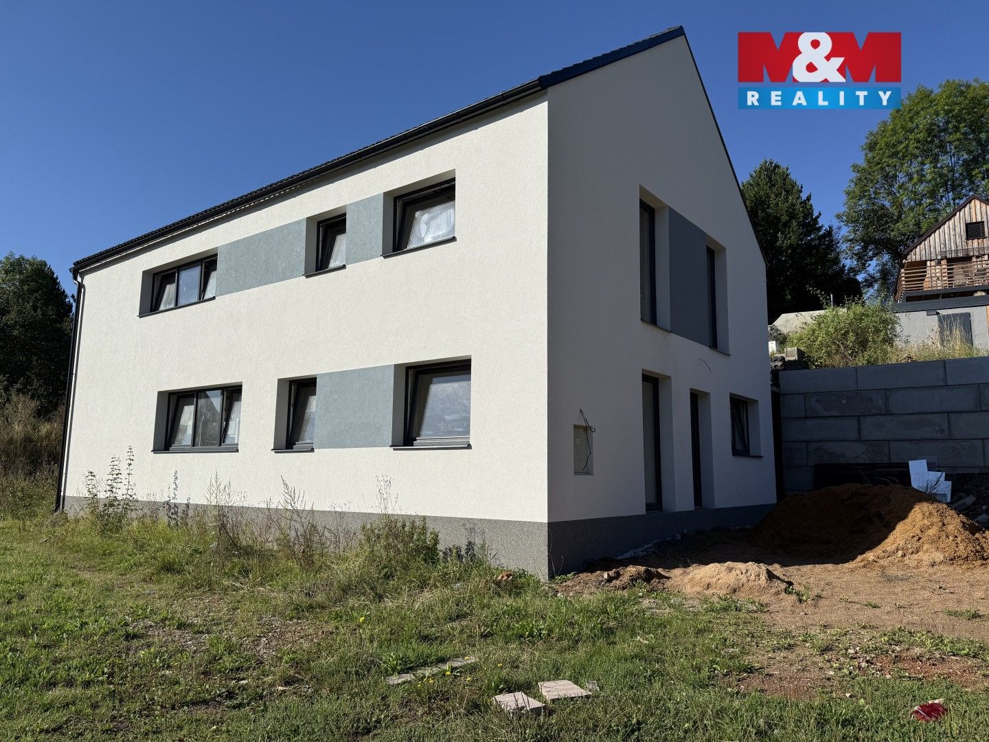 Prodej rodinný dům - Bradlecká Lhota, 200 m²