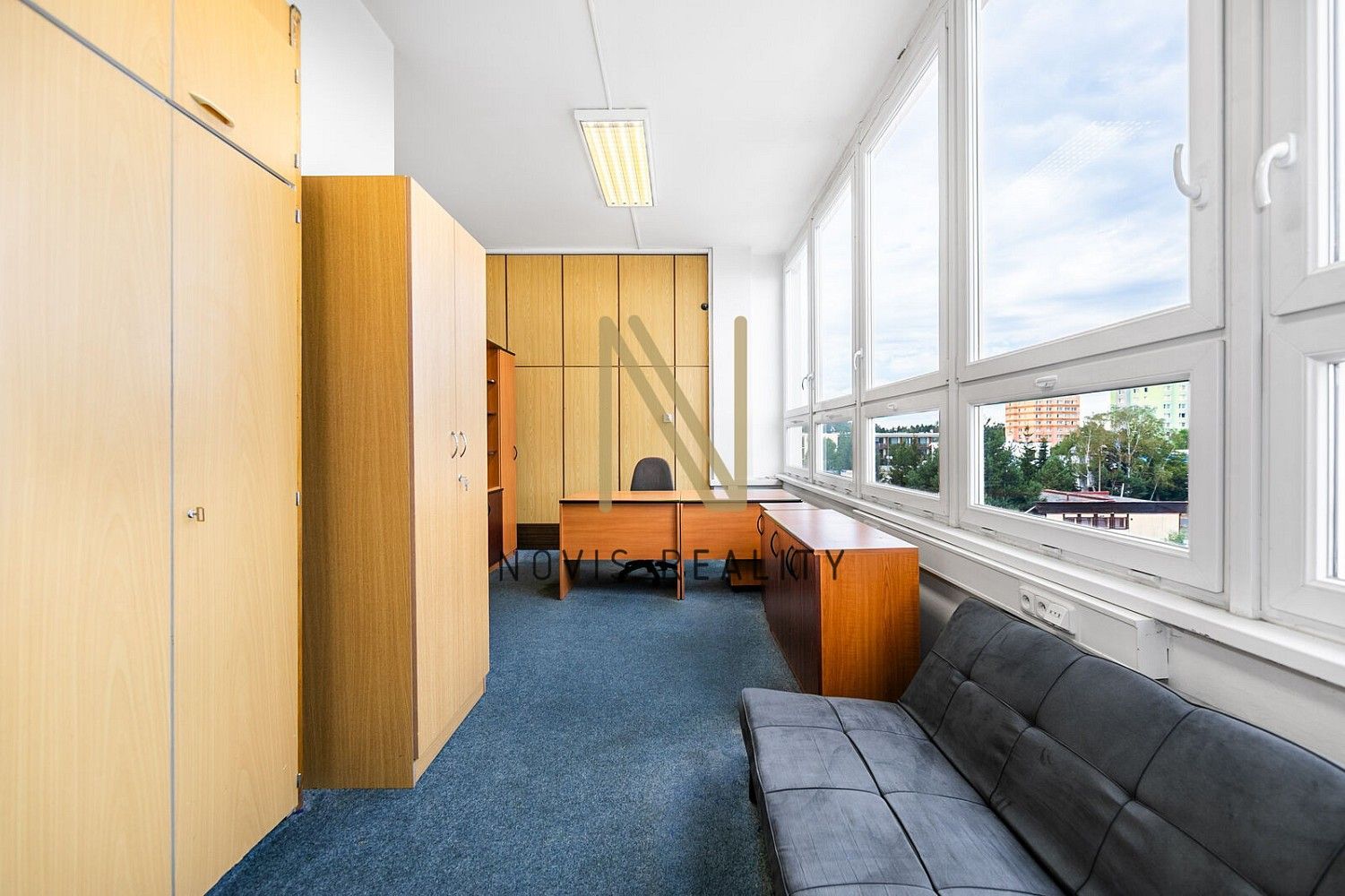 Kanceláře, Plzeň - Skvrňany, okres Plzeň-město, Plzeňský kraj, 16 m² - 2