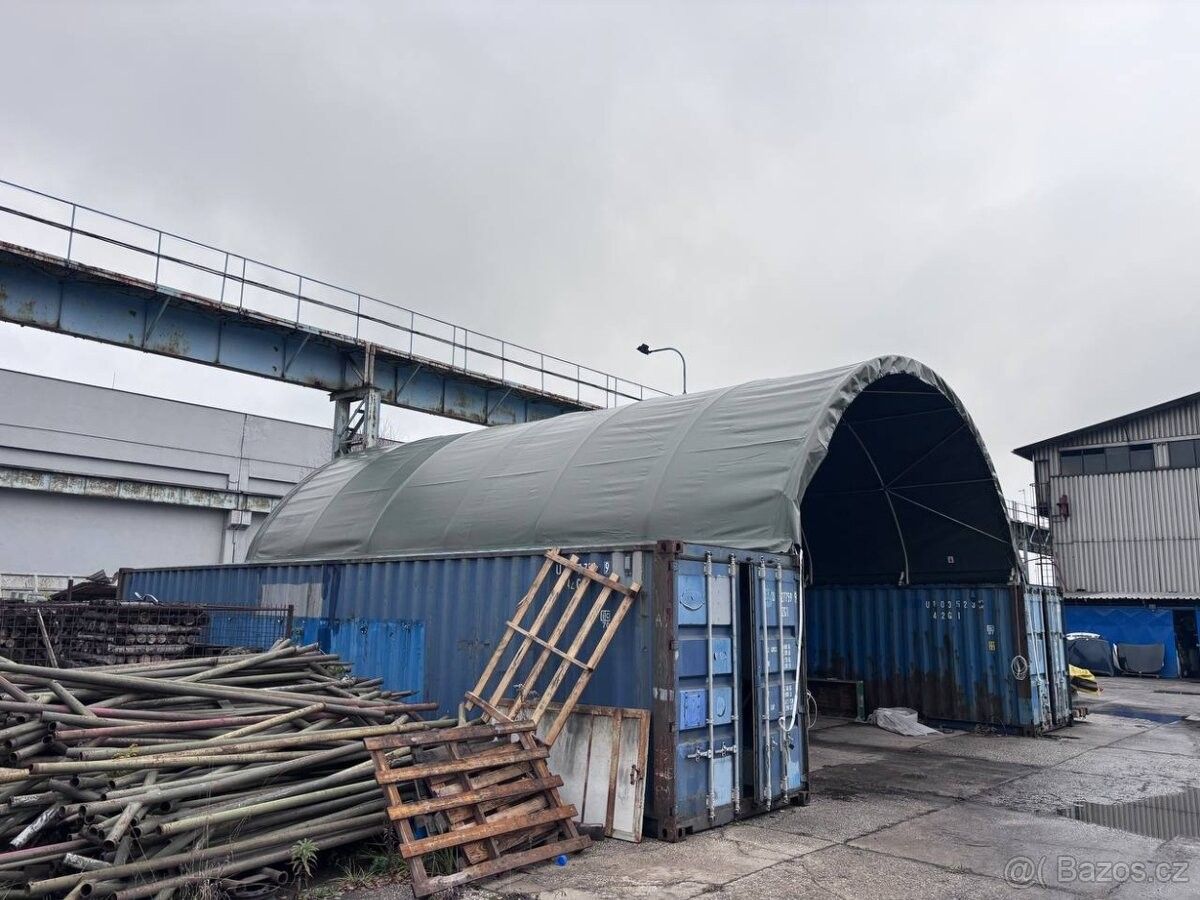 Pronájem sklad - Hradec Králové, 503 01