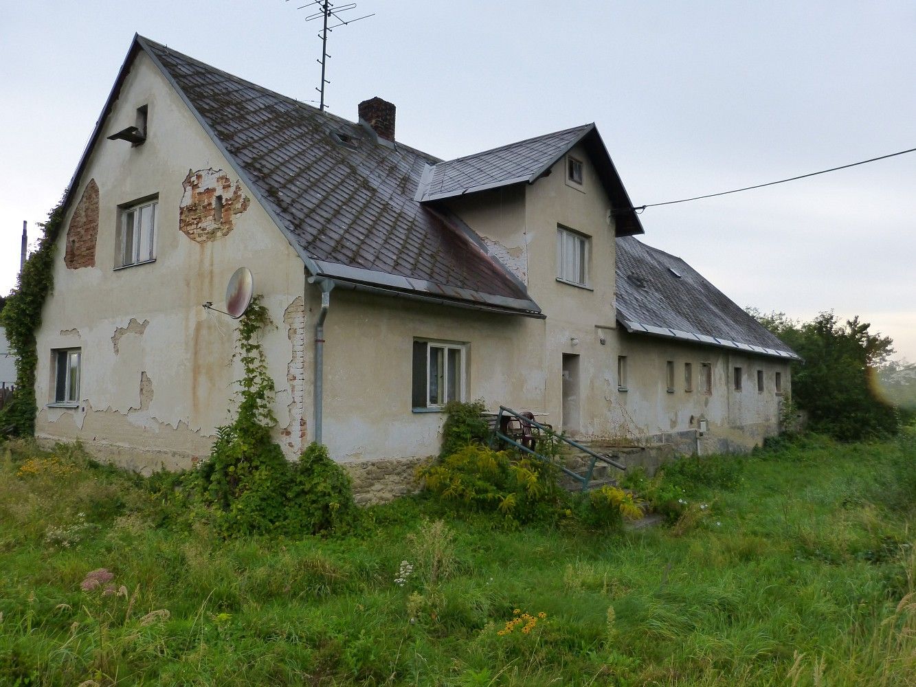 Prodej rodinný dům - Stará Červená Voda, okres Jeseník, 200 m² - 5
