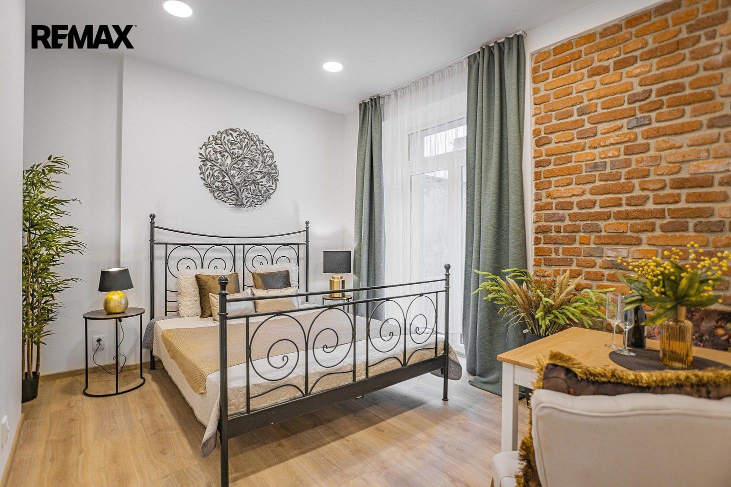 1+kk, Praha - Smíchov, okres Praha 5, Hlavní město Praha, 20 m² - 1