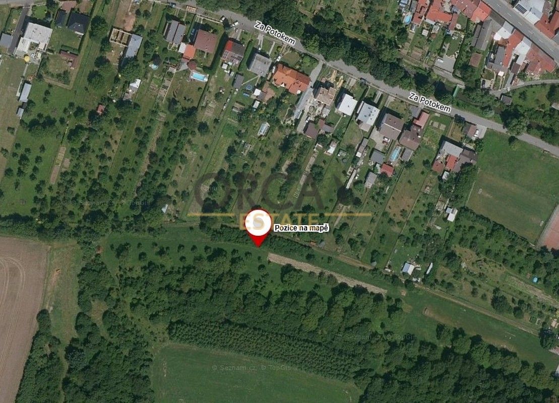 Louka · Bystřice pod Hostýnem, okres Kroměříž, Zlínský kraj - 4