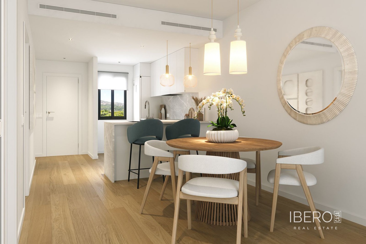 Prodej byt 3+kk - L'Alfás del Pi, Španělsko, 71 m² - 5