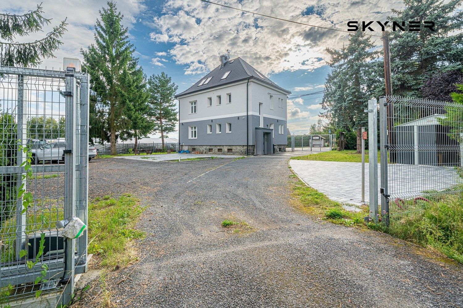 Rodinné domy, Nový Bor - Pihel, okres Česká Lípa, Liberecký kraj, 276 m² - 2