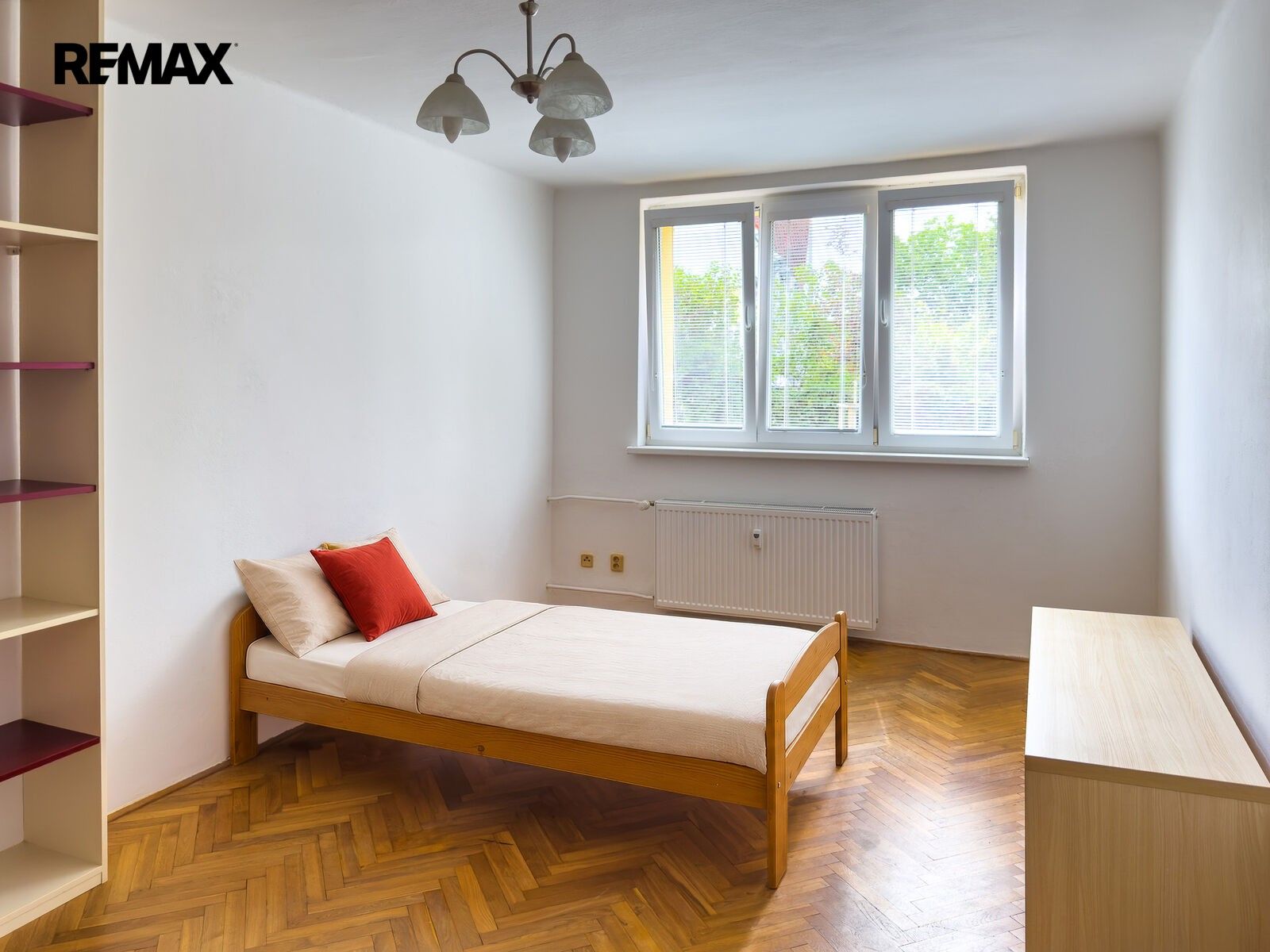 2+1, Vyšehrad 160, Český Krumlov Nádražní Předměstí, 50 m² - 1