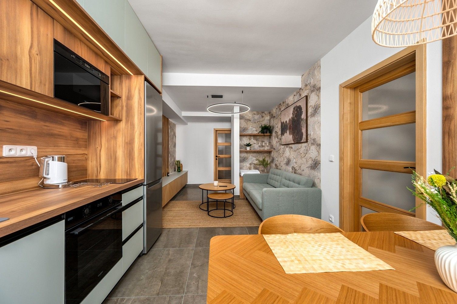 Byt 3+kk · 55 m² · Světnov, okres Žďár nad Sázavou, Kraj Vysočina - 4