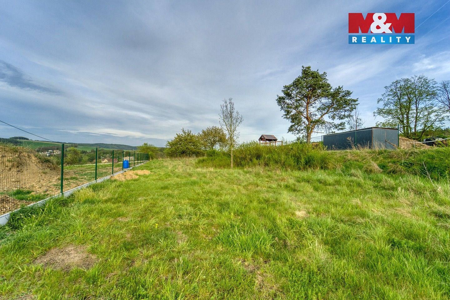 Pozemky pro bydlení, Plasy, okres Plzeň-sever, Plzeňský kraj - 2
