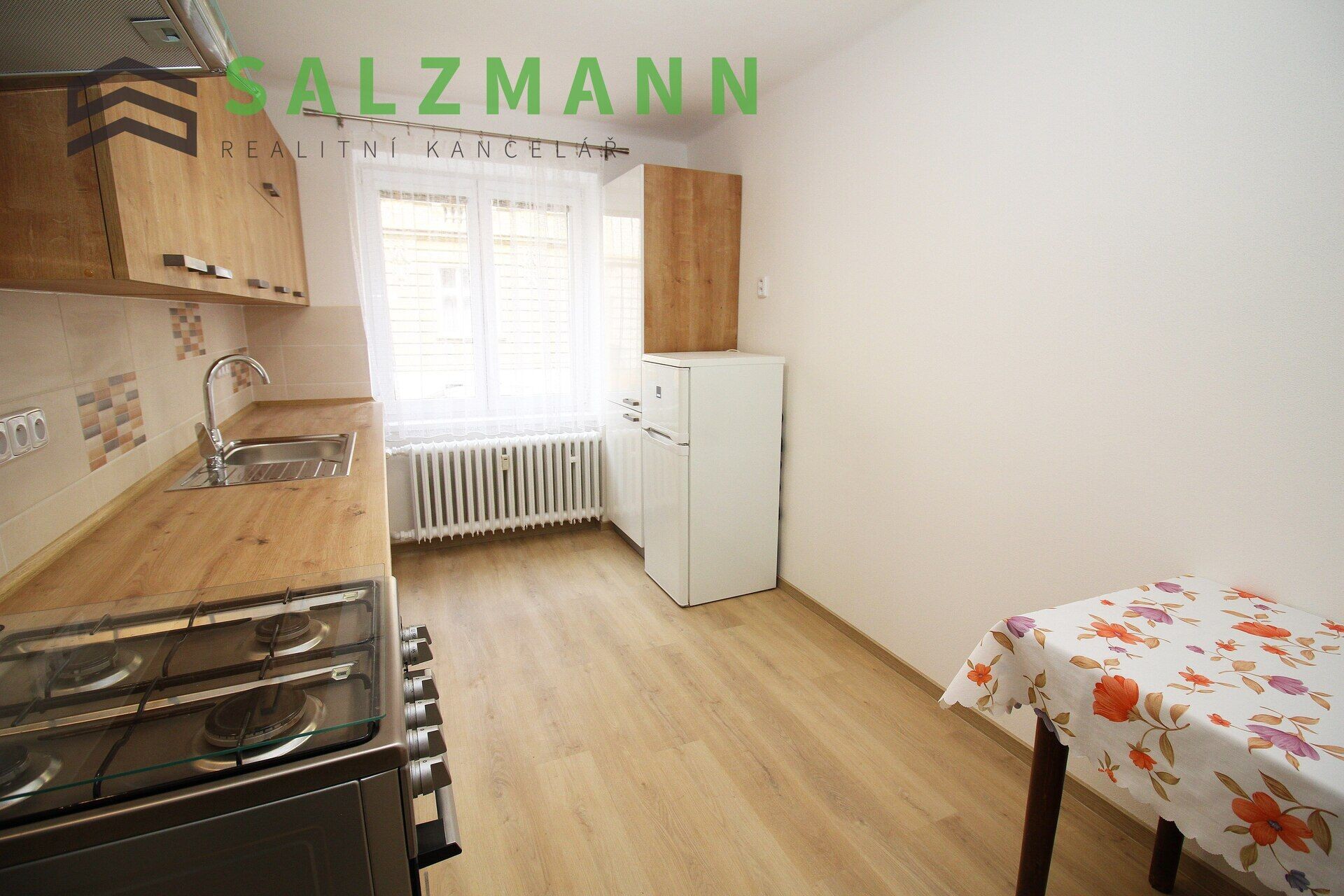 Byt 2+1 · 60 m² · Zámečnická, Plzeň - 3