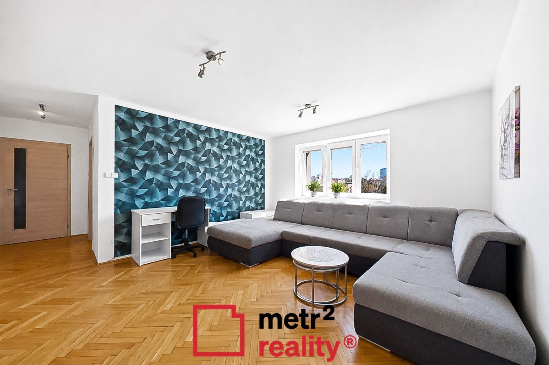 Byt 3+1 · 82 m² · Gorazdovo nám., Olomouc - 3