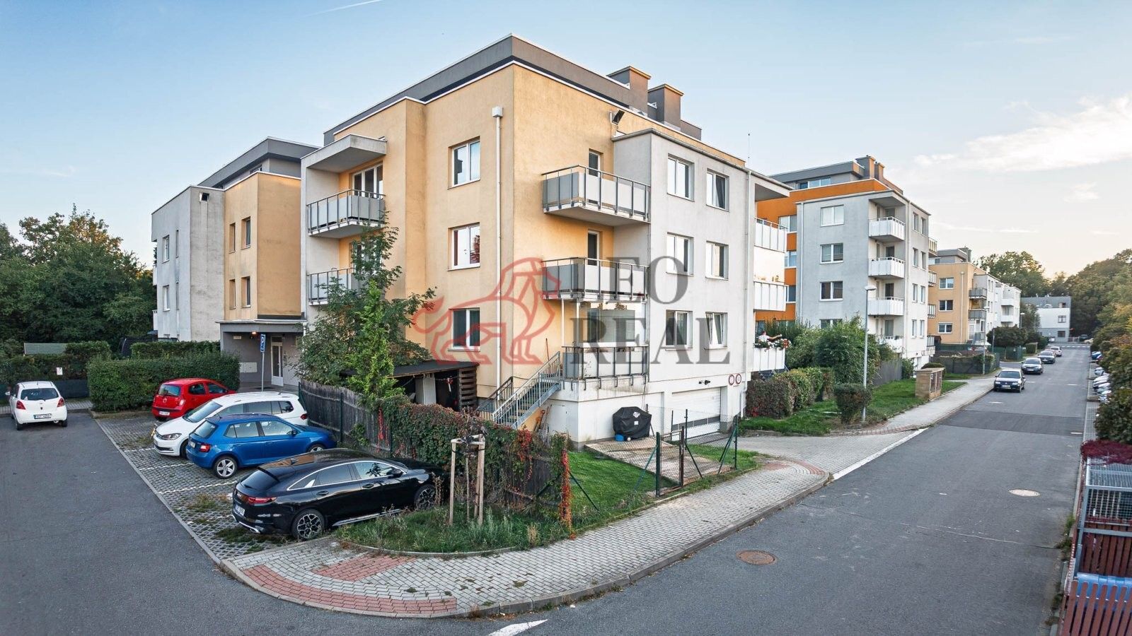 Byt 2+kk · 44 m² · U uhříněveské obory, Praha - 3