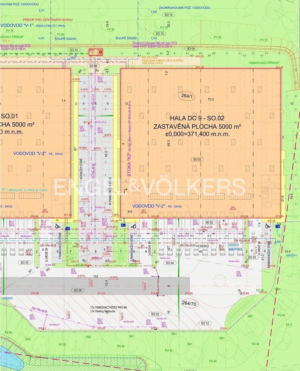 Sklad · 4 596 m² · Na Dlouhém 104, Říčany Jažlovice - 4